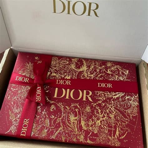 dior packaging box 2023|dior christmas calendar 2023.